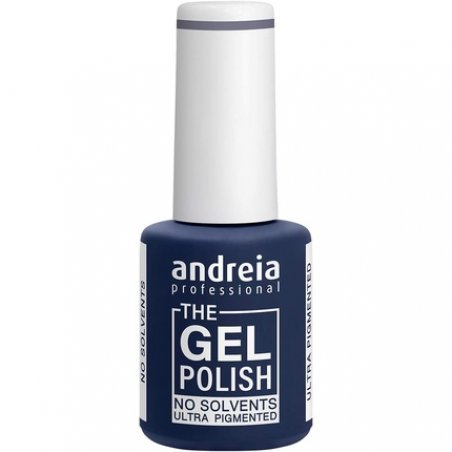 Andreia Professional The Gel Polish Solvent and Odor Free Gel Colour G47 Cold Grey