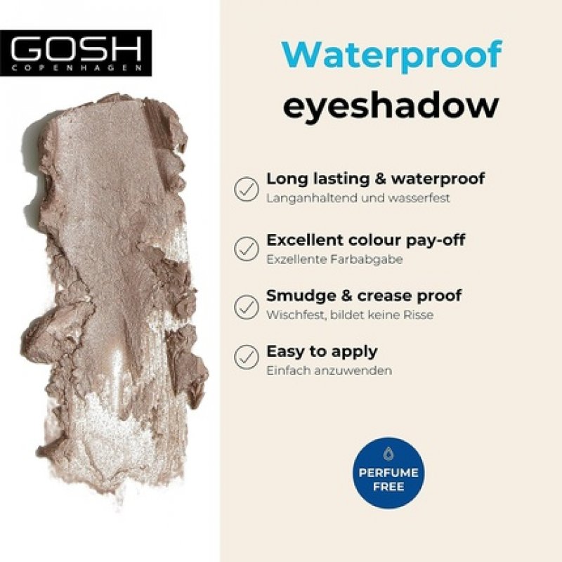 Mineral Waterproof Eyeshadow Stick 2.5g