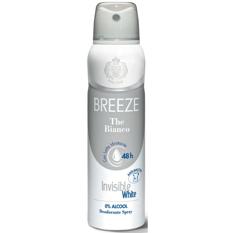 BREEZE The Bianco Deodorant Spray 150ml
