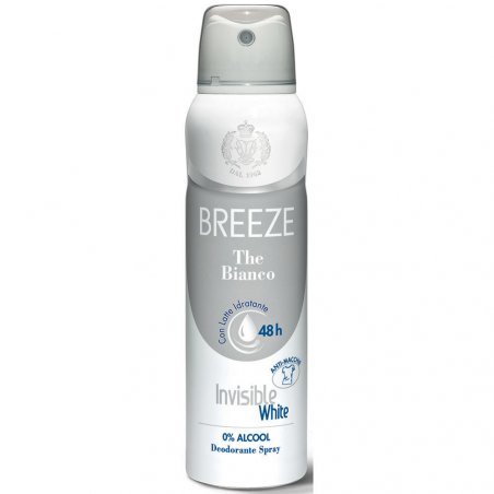 BREEZE The Bianco Deodorant Spray 150ml