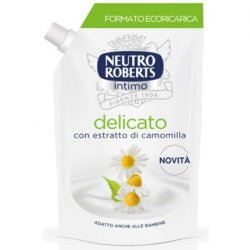 Neutro Roberts Intimo Delicato Ricarica 400ml