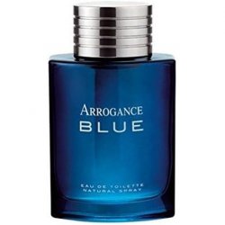 Arrogance Blue Eau De Toilette Spray 50ml