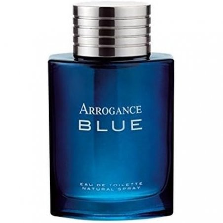 Arrogance Blue Eau De Toilette Spray 50ml