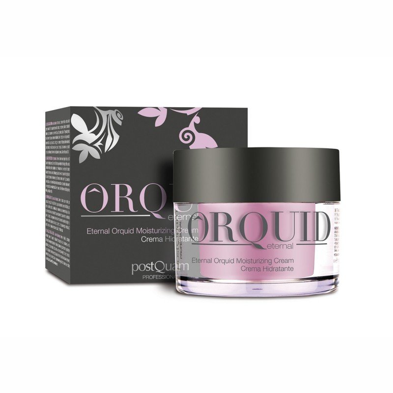 PostQuam Creme Moisturising Eternal Orquid 50 ml