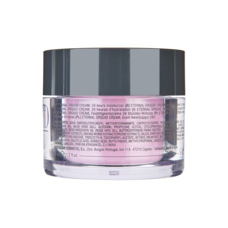 PostQuam Creme Moisturising Eternal Orquid 50 ml