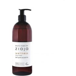 Baltic Home Spa Wellness Coconut Shower Gel