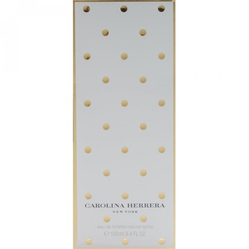 CAROLINA HERRERA Eau De Toilette for Women 100ml EDT Spray