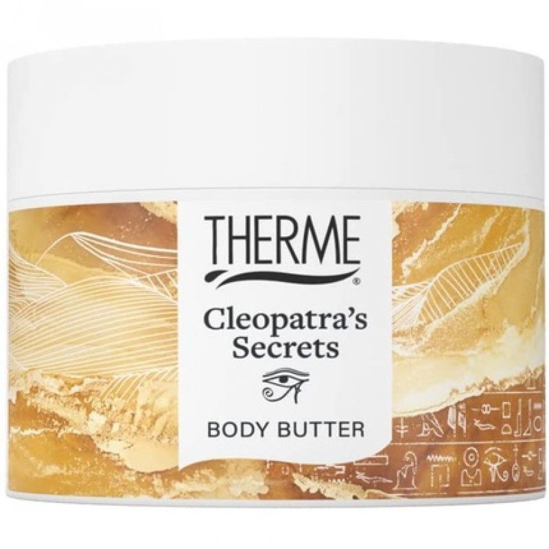 Therme Cleopatra's Secrets Body Butter 225g