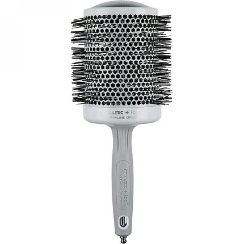 Olivia Garden Ceramic Ion Round Thermal Brush 80/100mm