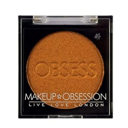 Makeup Obsession Mono Eyeshadow Gold Coast