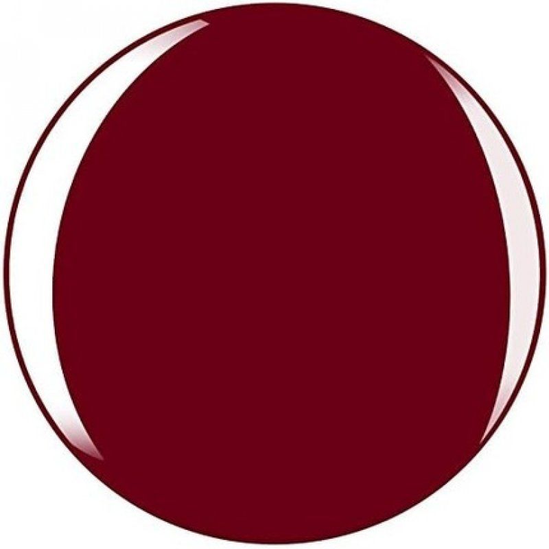 Gemey-Maybelline Tenue & Strong Pro Nail Varnish 501 Red Lacquer