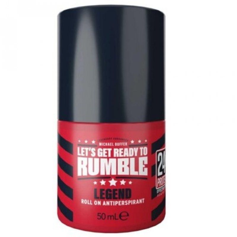 Legend Roll-On Body Deodorant 50ml Rumble Men