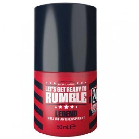 Legend Roll-On Body Deodorant 50ml Rumble Men