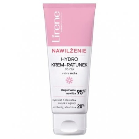 Lirene Hydro Moisturizing Cream for Dry Skin 50ml