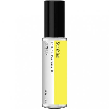 The Library of Fragrance Sunshine Roll On Perfume Oil