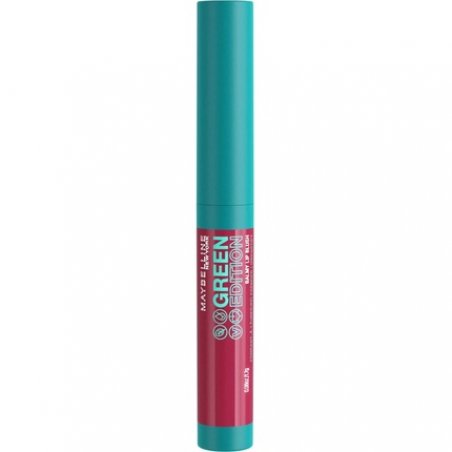 Maybelline Green Edition Balmy Lip Blush 01 Midnight 1.7g