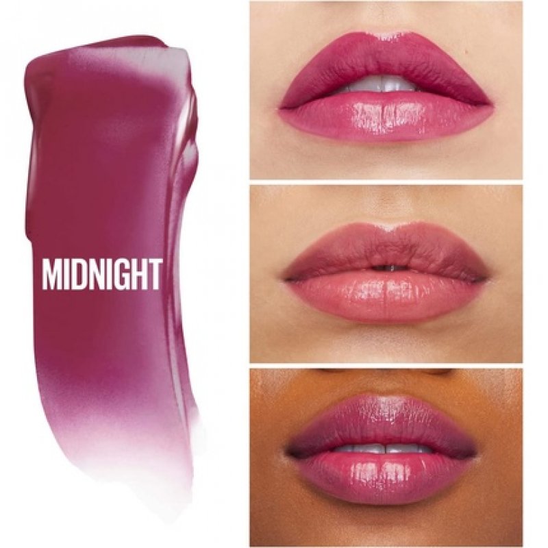 Maybelline Green Edition Balmy Lip Blush 01 Midnight 1.7g