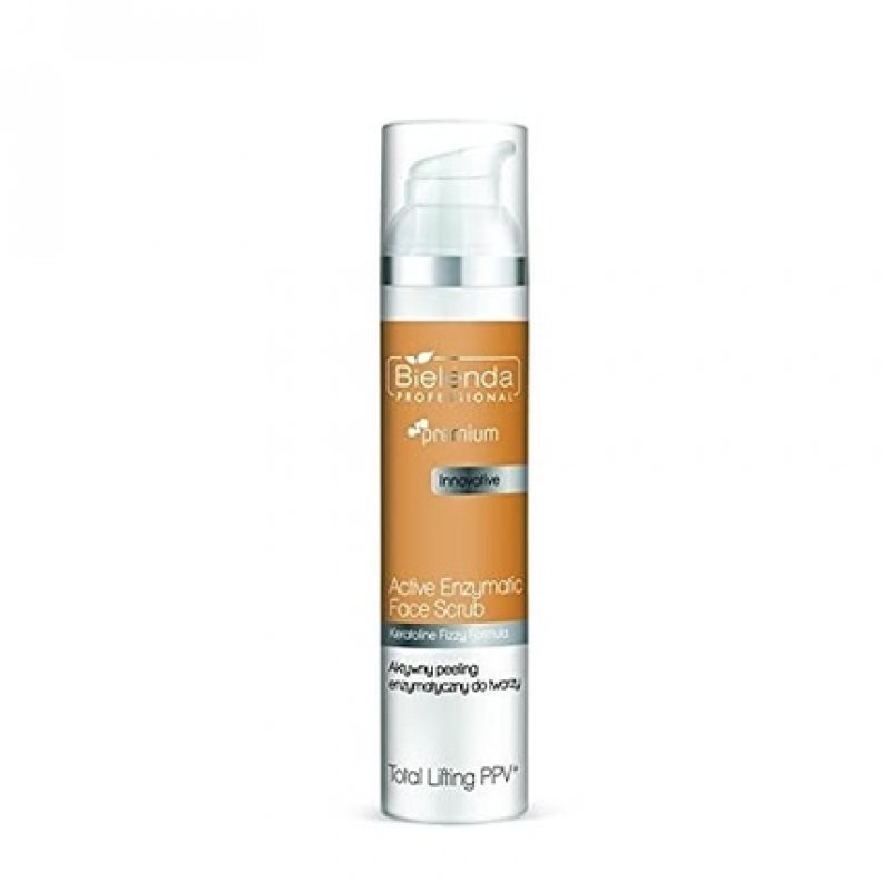 Bielenda Total Lifting PPV Multipeptide Lifting Release Face Cream 100ml