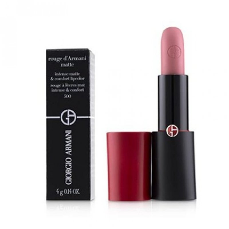 Rouge Darmani Matte Lipstick 0.14 oz 500