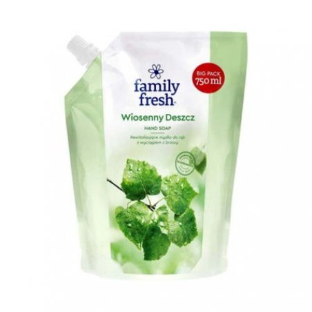 Family Fresh Revitalizing Hand Soap with Extracts