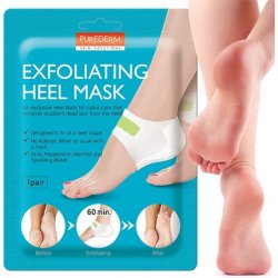 Purederm Exfoliating Heel Mask