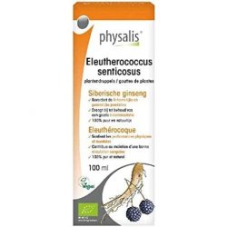 Physalis Eleutherococcus Senticosus Hydroalcoholic Bio Extract 100ml