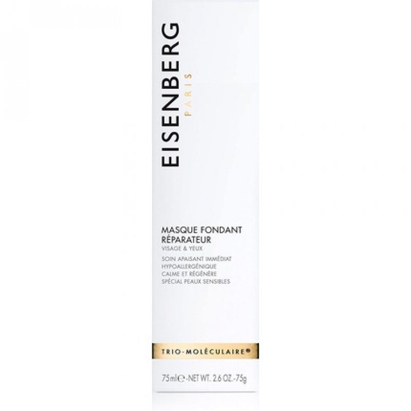 EISENBERG Masque Fondant Réparateur 75ml