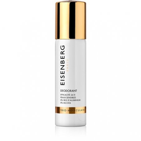 EISENBERG Paris Trio-Moleculaire Deodorant Efficacite 24h 100ml