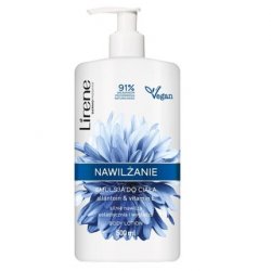 Lirene Body Moisturizing Emulsion 500ml