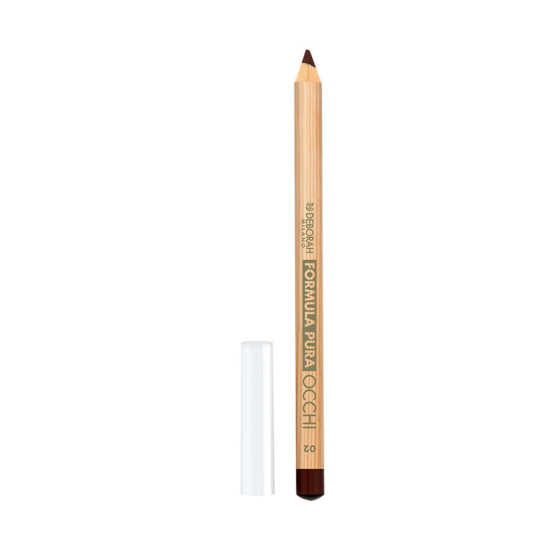 Deborah Milano Formula Pura eye pencil 1,2 g Kohl 2 Brown