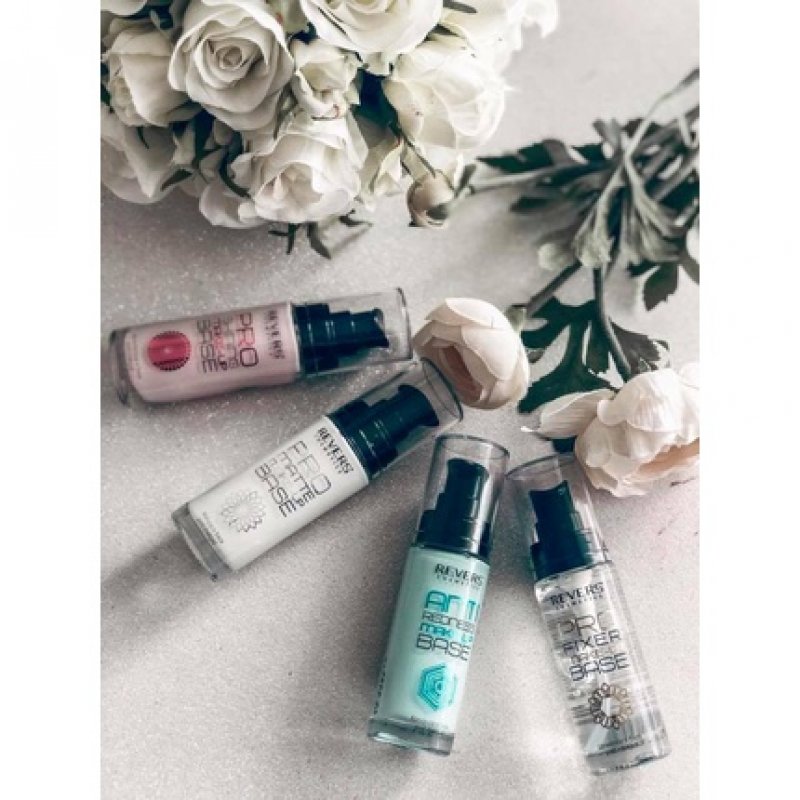 Make Up Base Mattifying Illuminating Anti Redness Face Brightening Correcting