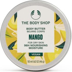 The Body Shop Mango Body Butter 50ml