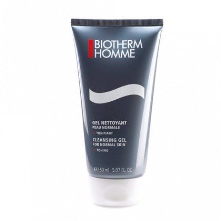 Biotherm Homme Normal Skin Cleansing Gel 150ml