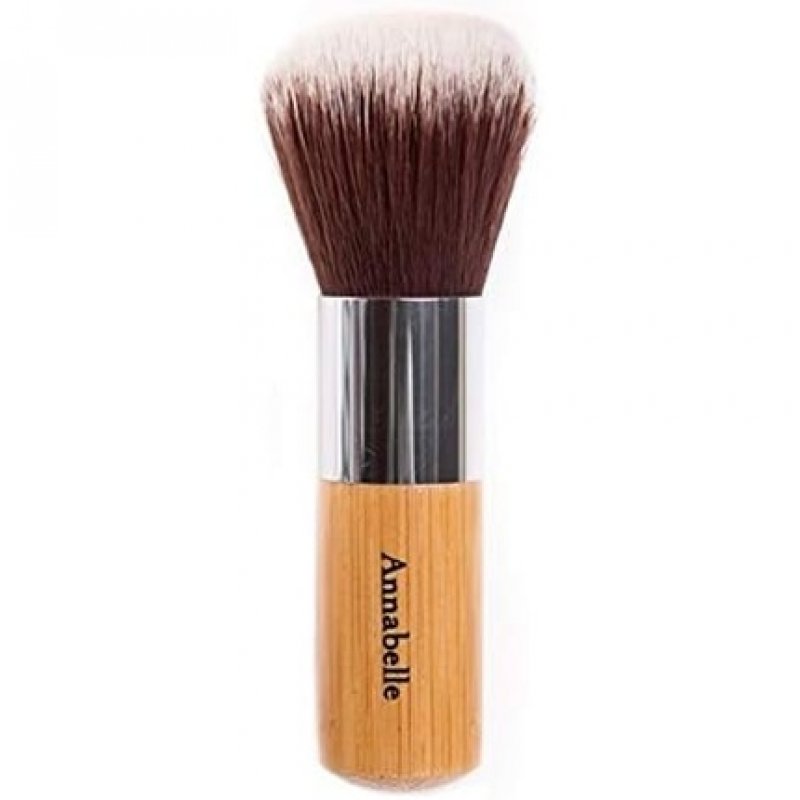 Annabelle Minerals Professional Kabuki Foundation Powder Makeup Brush