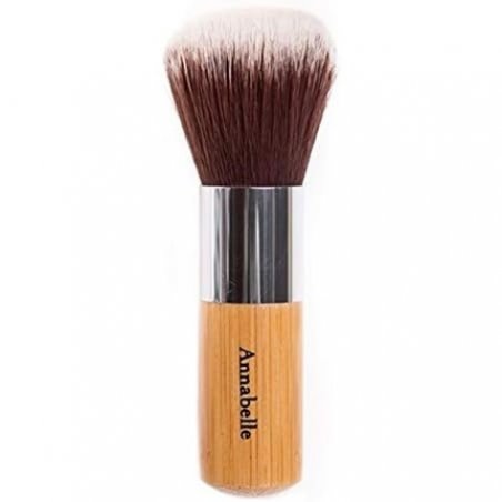 Annabelle Minerals Professional Kabuki Foundation Powder Makeup Brush