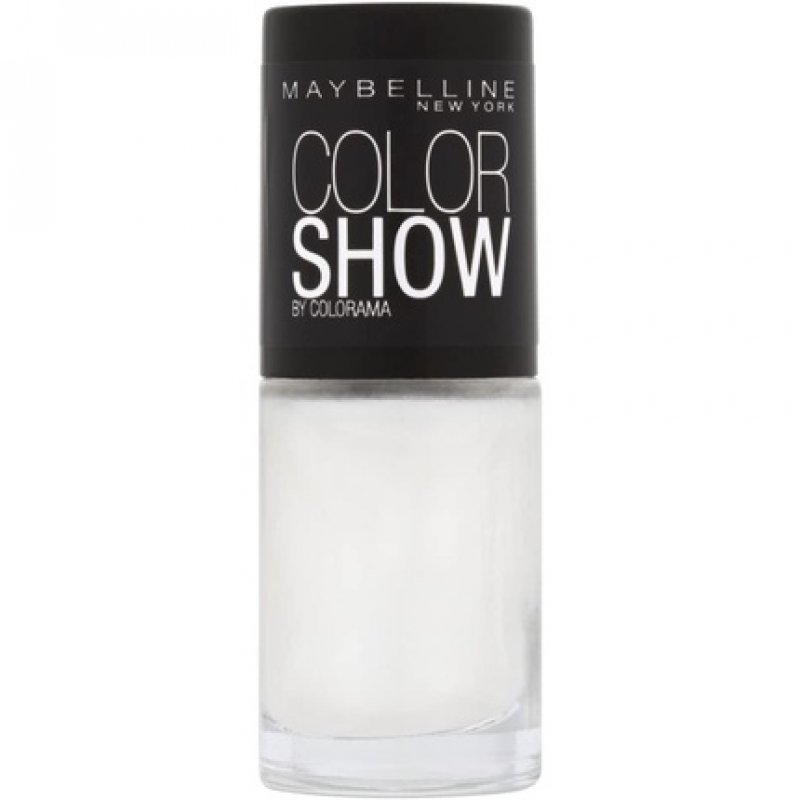 Maybelline Color Show Nail Polish 7ml – Marshmellow