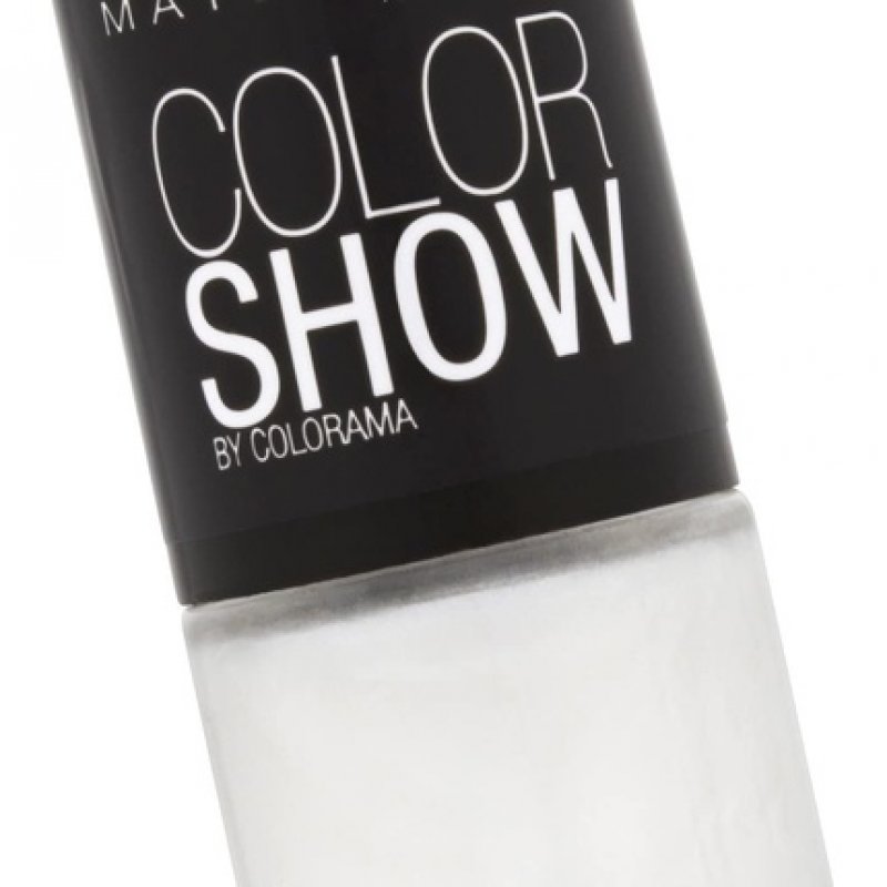 Maybelline Color Show Nail Polish 7ml – Marshmellow