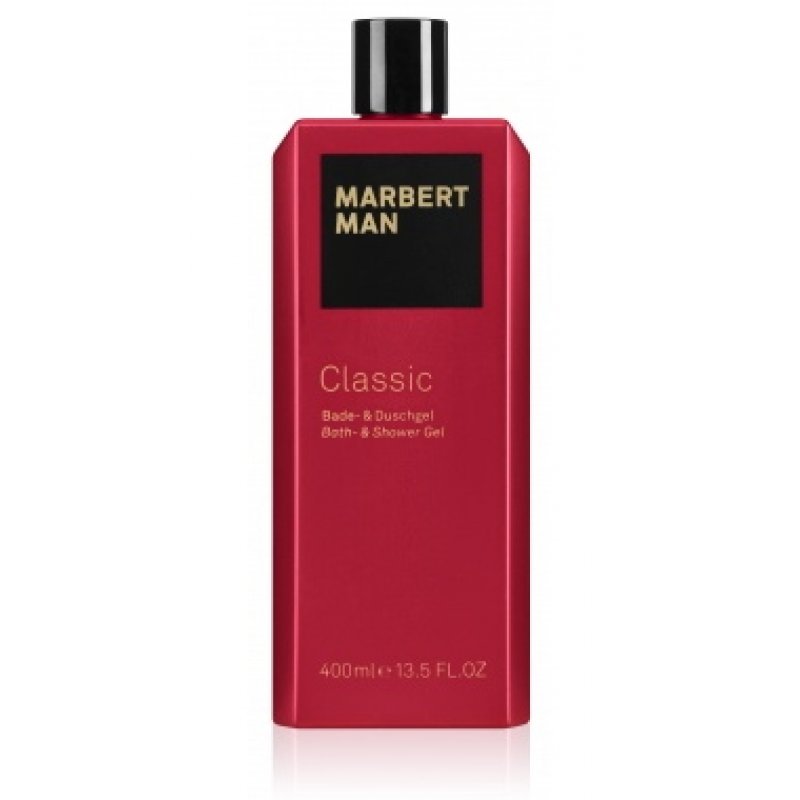 MARBERT Man Classic 400 ml Shower gel Men Body