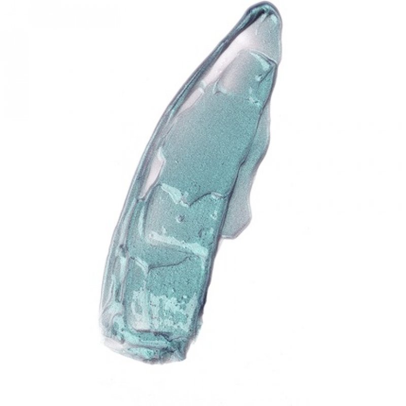 Maybelline New York Electric Shine Holographic Lip Gloss Electric Blue 165