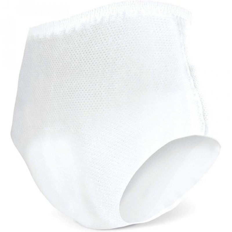 iD Intime Pants Super Discreet and Comfortable Women's Underwear for Bladder Weakness and Incontinence Size M - Pack of