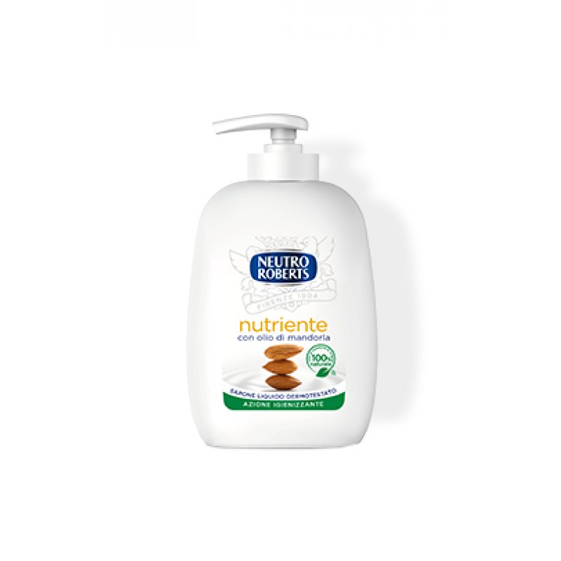 Neutro Roberts Nutriente 200 ml Liquid soap 1 pc(s)