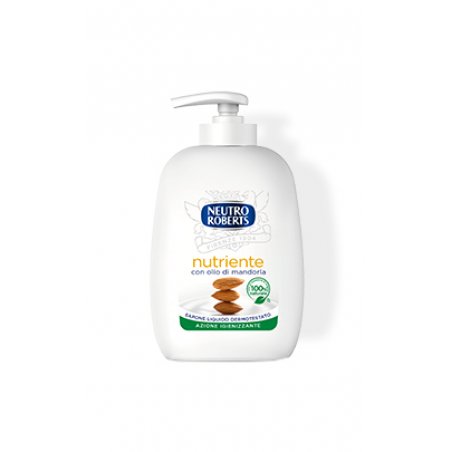 Neutro Roberts Nutriente 200 ml Savon liquide 1 pièce(s)