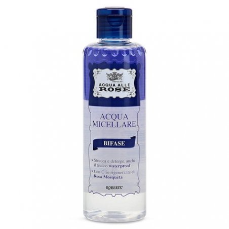 Acqua alle Rose Micellar Water with Rose Oil and Natural Ingredients 200g