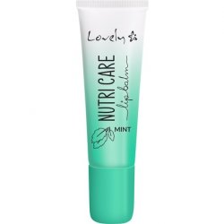 LOVELY. Nutri Care Lip Balm NR1 Mint