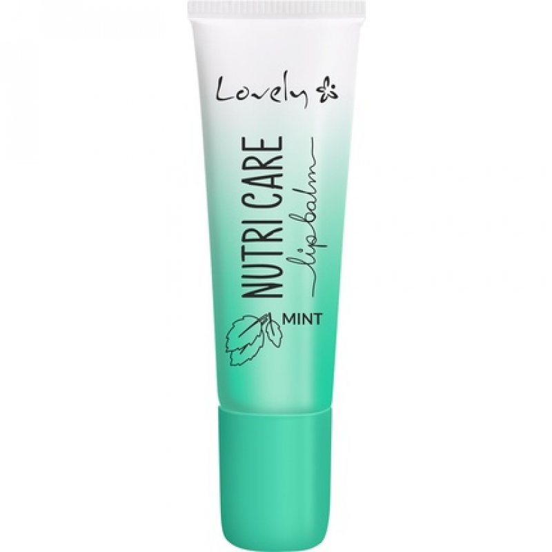 LOVELY. Nutri Care Lip Balm NR1 Mint
