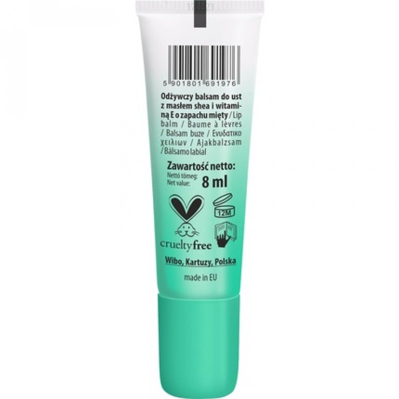 LOVELY. Nutri Care Lip Balm NR1 Mint