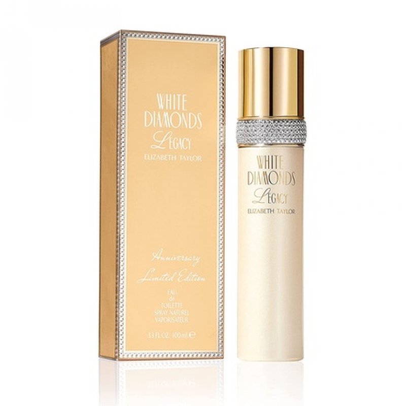 Elizabeth Taylor White Diamonds Legacy Eau de Toilette 100ml