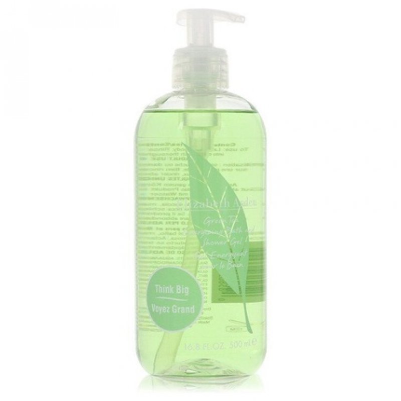 Elizabeth Arden Green Tea Energizing Bath and Shower Gel 500ml