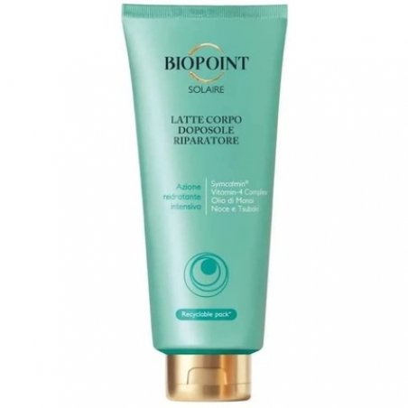 Biopoint Solaire After Sun Body Milk 400ml