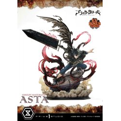 Black Clover Concept Masterline Series statuette 1/6 Asta Exclusive Bonus Ver. 50 cm